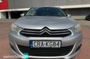 Citroen C4 Hatchback 2012