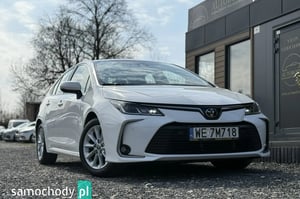 Toyota Corolla Sedan 2022