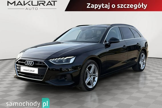 Audi A4 Kombi 2022