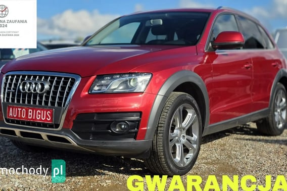 Audi Q5 SUV 2011
