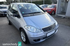 Mercedes-Benz A-Klasa Hatchback 2006