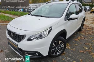 Peugeot 2008 Crossover 2019