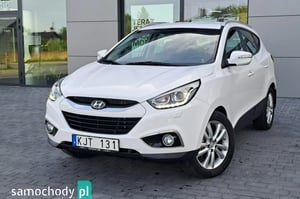 Hyundai ix35 SUV 2013