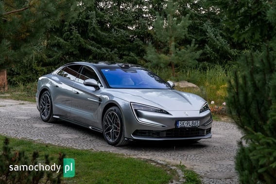BYD Yuan Plus Kabriolet 2025