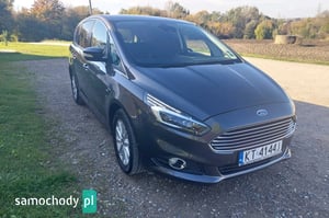 Ford S-Max Kombi 2017