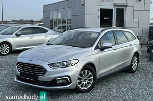 Ford Mondeo Kombi 2021