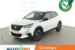 Peugeot 2008 SUV 2021