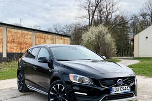 Volvo V60 Kombi 2018