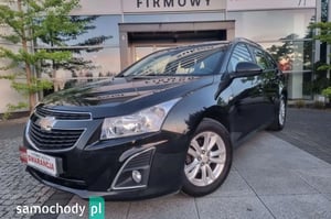 Chevrolet Cruze Kombi 2013