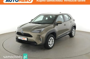 Toyota Yaris Cross SUV 2021