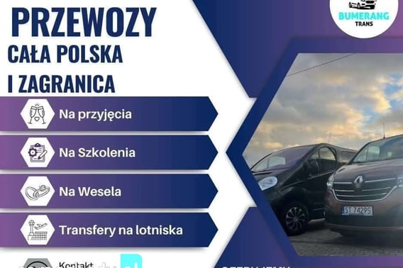 Przewóz Osób