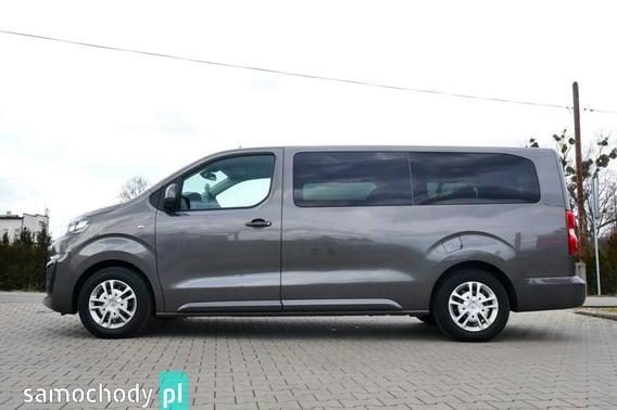 Citroen SpaceTourer Bus 2018