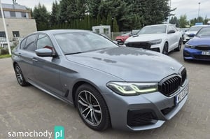 BMW 5 Seria Sedan 2021