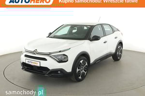 Citroen C4 Hatchback 2021