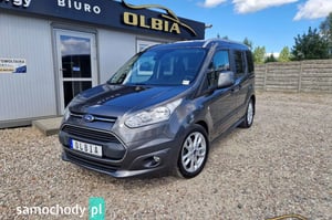 Ford Tourneo Connect Minivan 2016