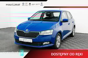 Skoda Fabia Hatchback 2019