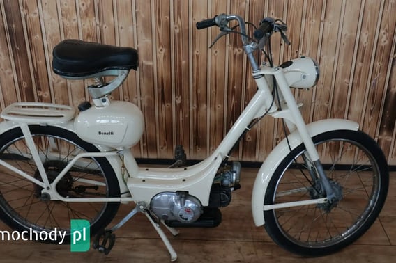 BENELLI Inny Motorower 1973