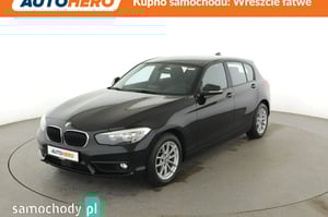 BMW 1 Seria Hatchback 2016