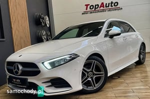 Mercedes-Benz Klasa A Hatchback 2018