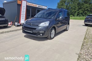 Citroën Berlingo Minivan 2018