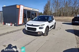 Citroën C3 Hatchback 2020