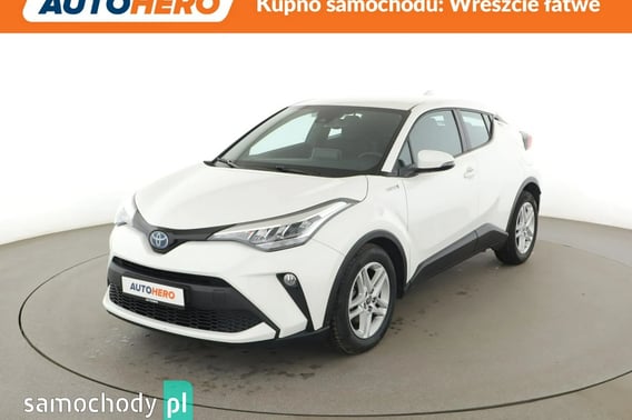 Toyota C-HR SUV 2021