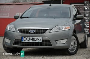 Ford Mondeo Hatchback 2007