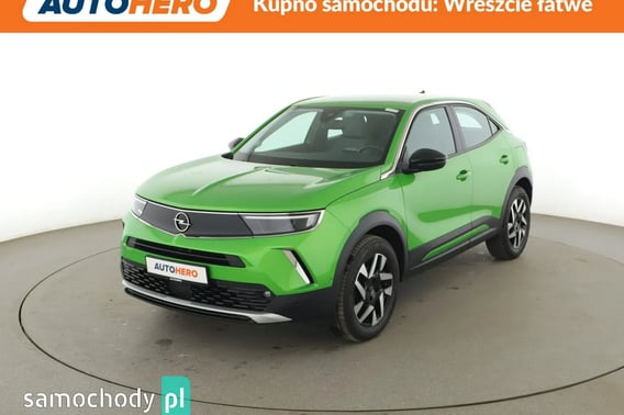 Opel Mokka SUV 2023