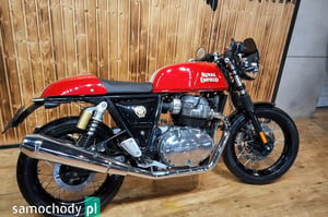 ROYAL ENFIELD GT Naked 2021