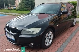 BMW 3 Seria Kombi 2011
