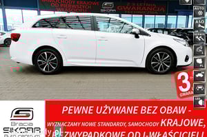 Toyota Avensis Kombi 2018