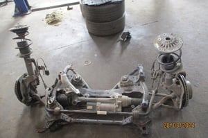 BMW 1 F20 LIFT 116D AMORTYZATOR MACPHERSON PRZÓD PRAWY/LEWY