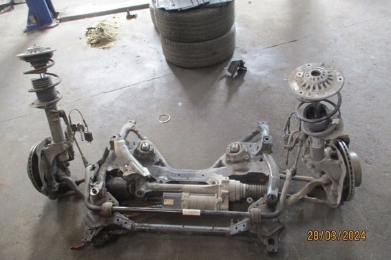 BMW 1 F20 LIFT 116D AMORTYZATOR MACPHERSON PRZÓD PRAWY/LEWY
