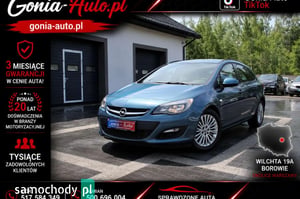 Opel Astra Kombi 2013