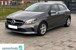 Mercedes-Benz A-Klasa Hatchback 2016