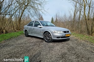 Opel Vectra Sedan 1999