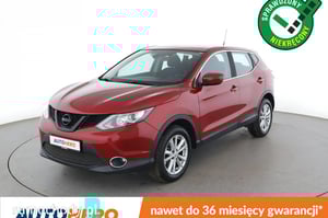 Nissan Qashqai SUV 2016
