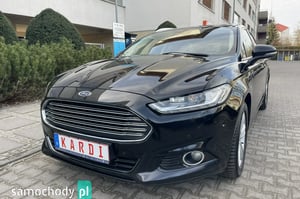 Ford Mondeo Kombi 2018
