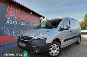 Peugeot Partner Inny 2015