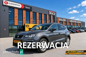 SEAT Arona SUV 2018