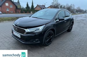 DS 4 Hatchback 2016