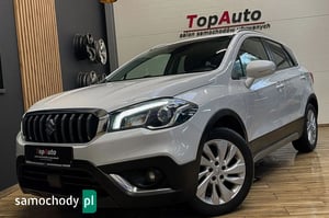 Suzuki SX4 S-Cross SUV 2018