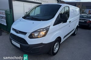 Ford Transit Custom Mikrobus 2016