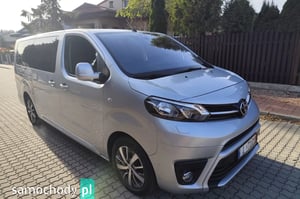 Toyota ProAce Minivan 2019