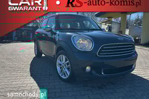 MINI Countryman Crossover 2012