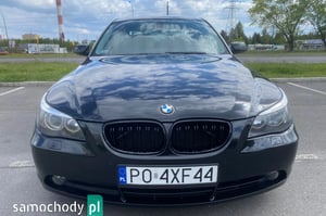 BMW 5 Seria Sedan 2006