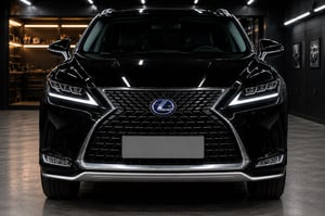 Lexus RX SUV 2020