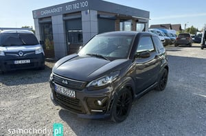 Ligier JS50 Hatchback 2018