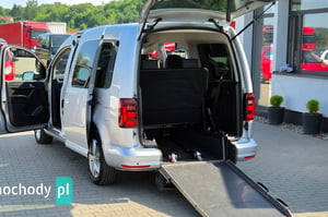 Volkswagen Caddy Kombi 2018