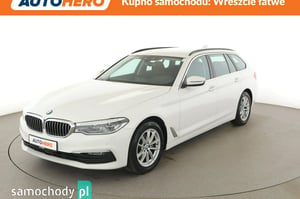 BMW 5 Seria Kombi 2018